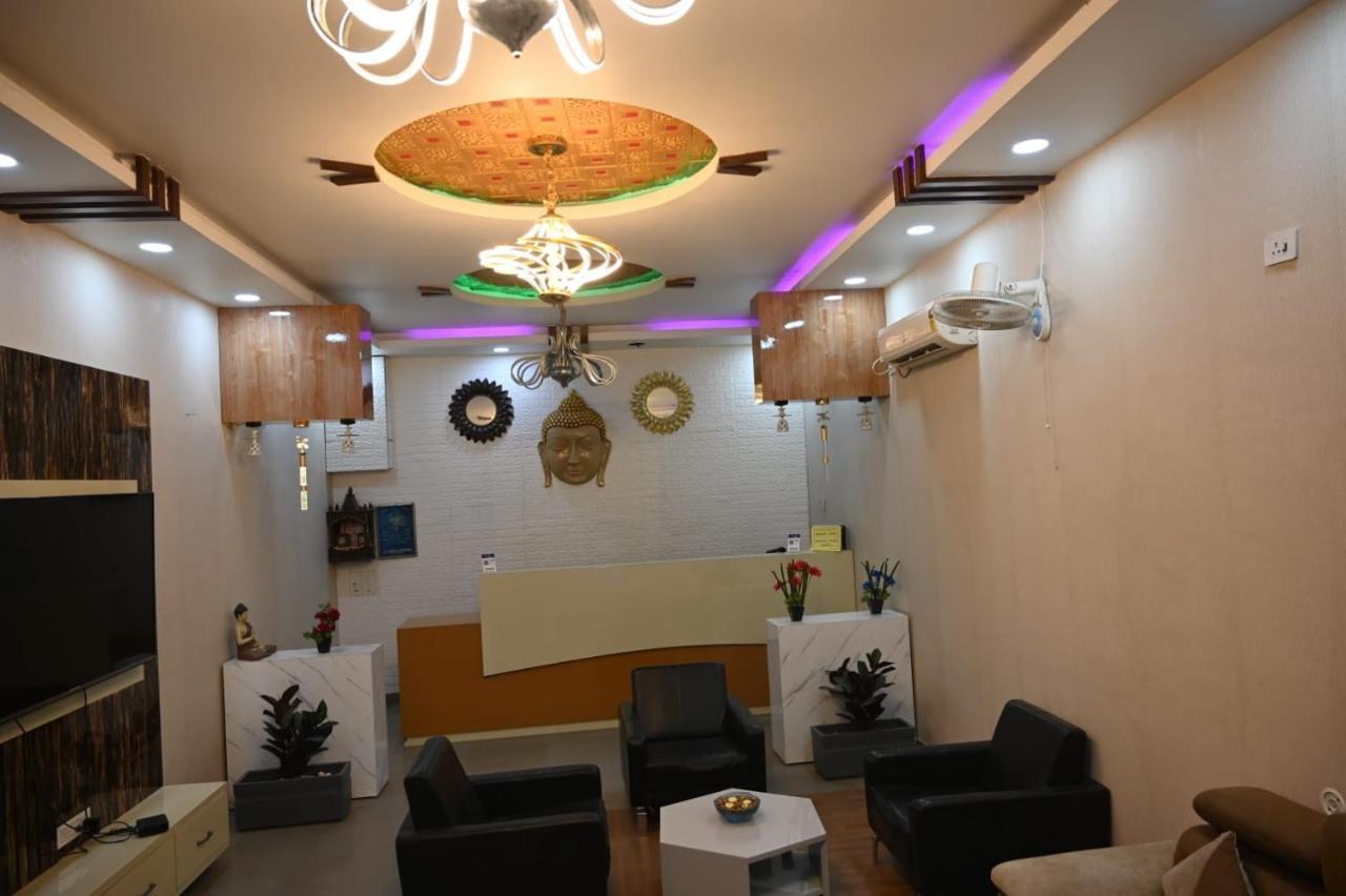 فندق Shree R.C.Vatika Motihari المظهر الخارجي الصورة
