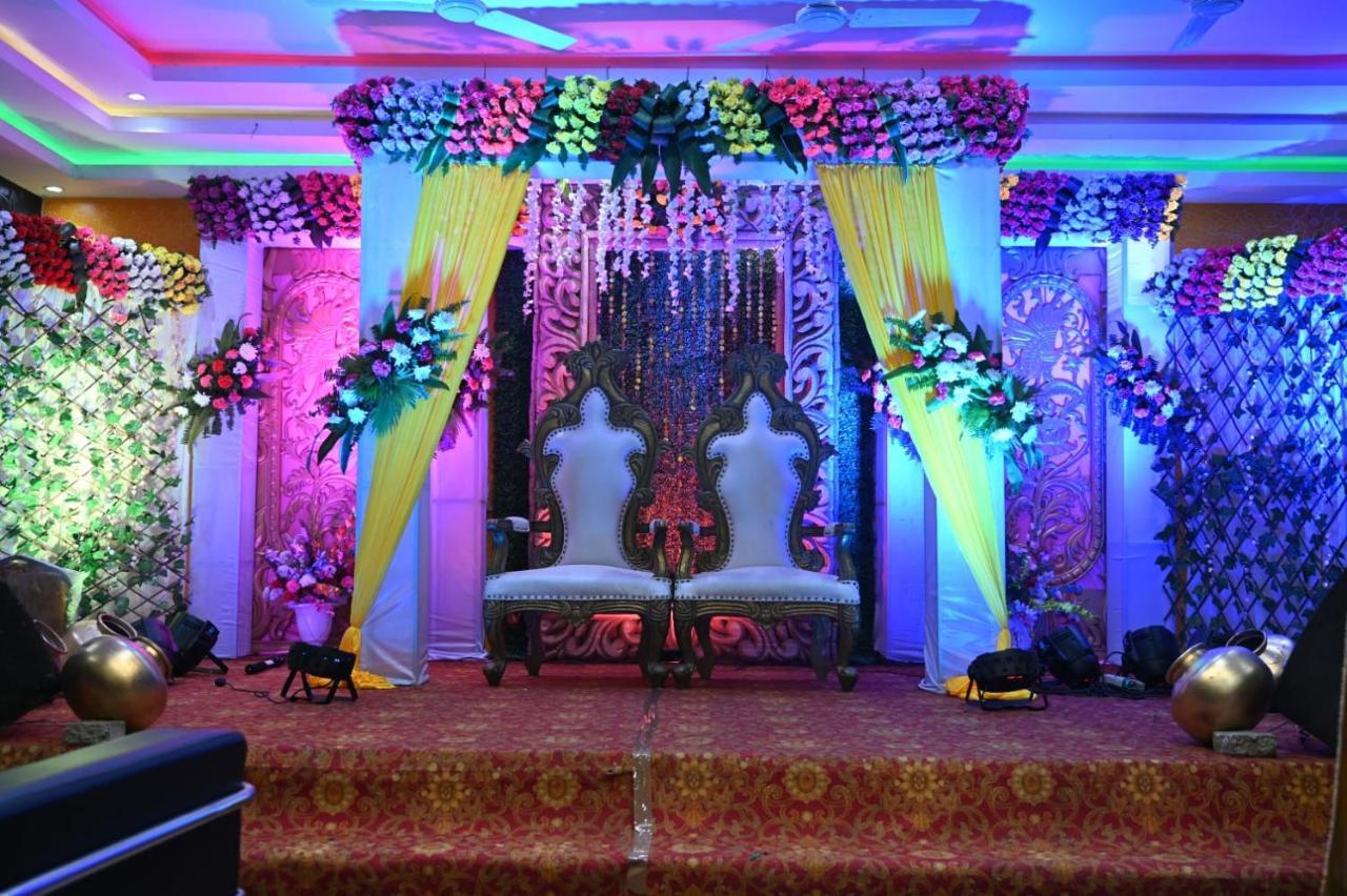 فندق Shree R.C.Vatika Motihari المظهر الخارجي الصورة