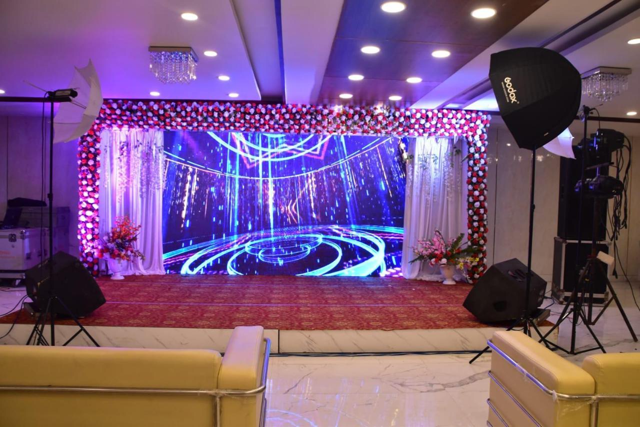 فندق Shree R.C.Vatika Motihari المظهر الخارجي الصورة