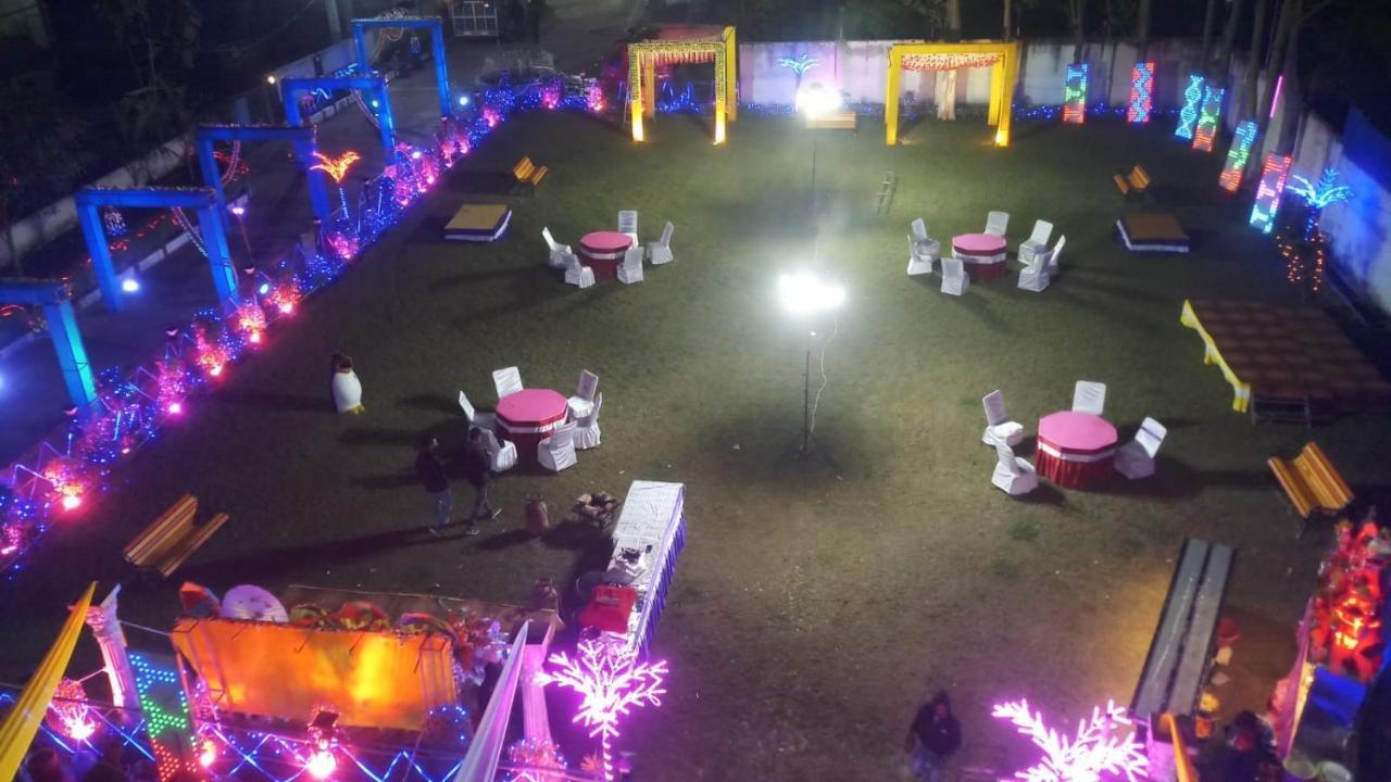 فندق Shree R.C.Vatika Motihari المظهر الخارجي الصورة