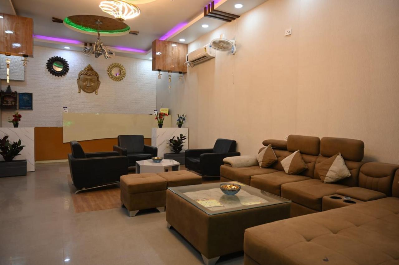 فندق Shree R.C.Vatika Motihari المظهر الخارجي الصورة