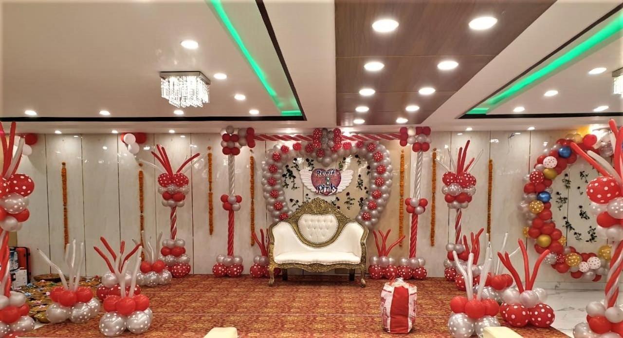 فندق Shree R.C.Vatika Motihari المظهر الخارجي الصورة