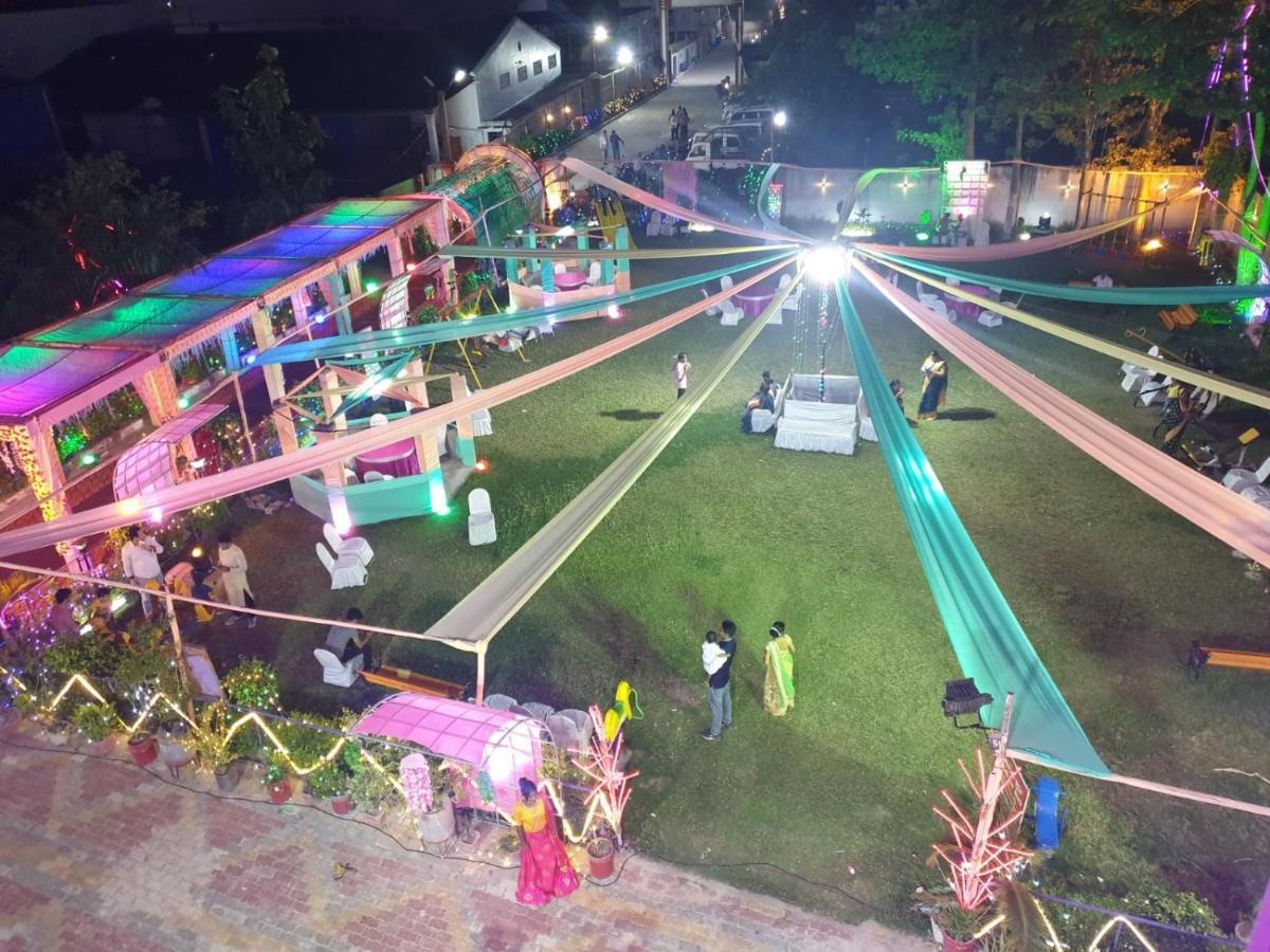 فندق Shree R.C.Vatika Motihari المظهر الخارجي الصورة