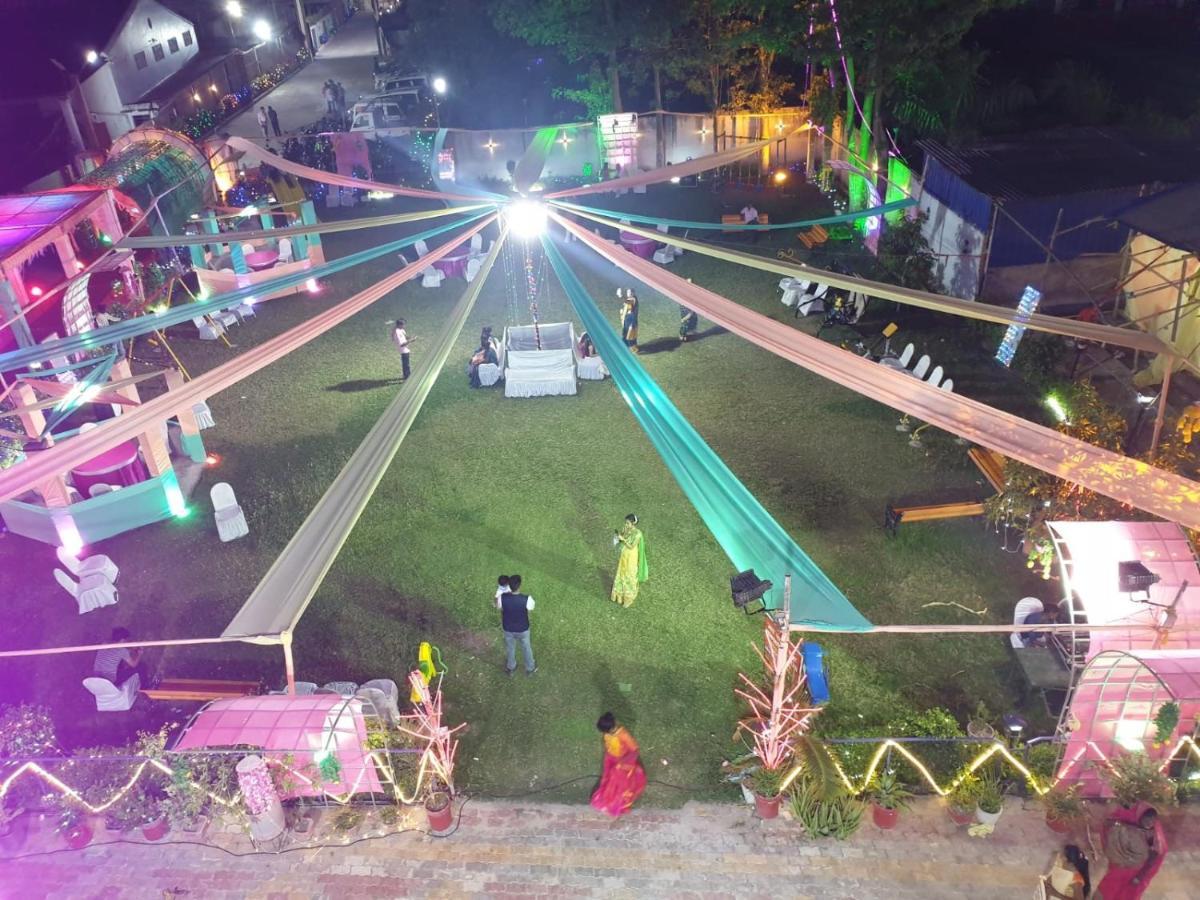 فندق Shree R.C.Vatika Motihari المظهر الخارجي الصورة