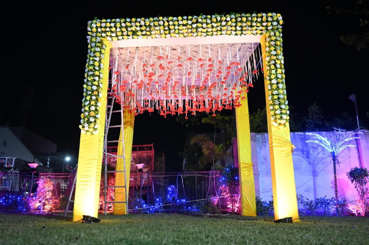 فندق Shree R.C.Vatika Motihari المظهر الخارجي الصورة