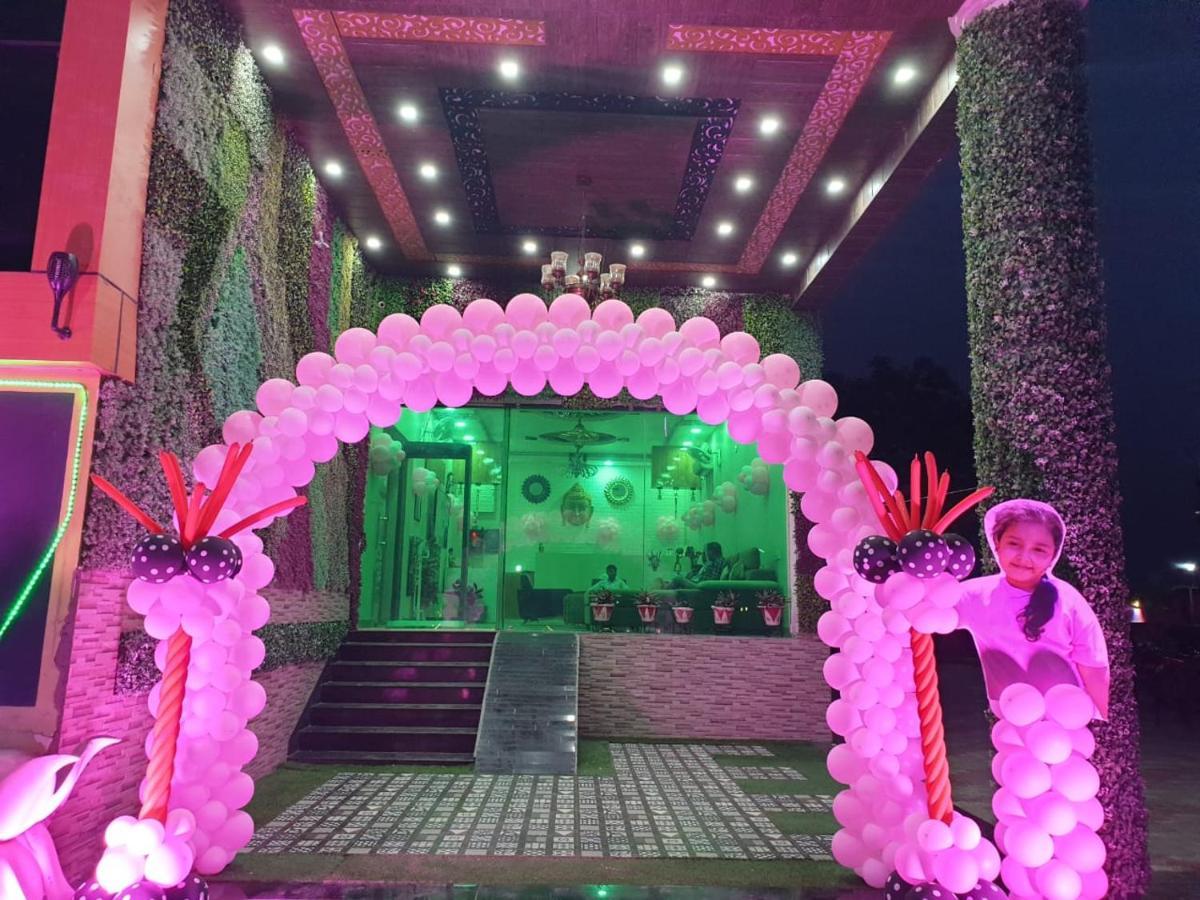 فندق Shree R.C.Vatika Motihari المظهر الخارجي الصورة