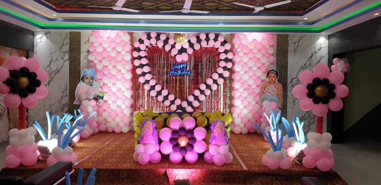 فندق Shree R.C.Vatika Motihari المظهر الخارجي الصورة