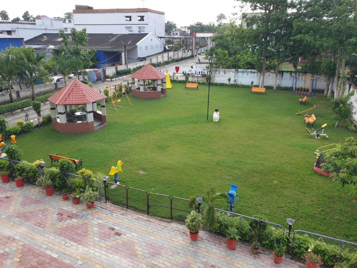 فندق Shree R.C.Vatika Motihari المظهر الخارجي الصورة