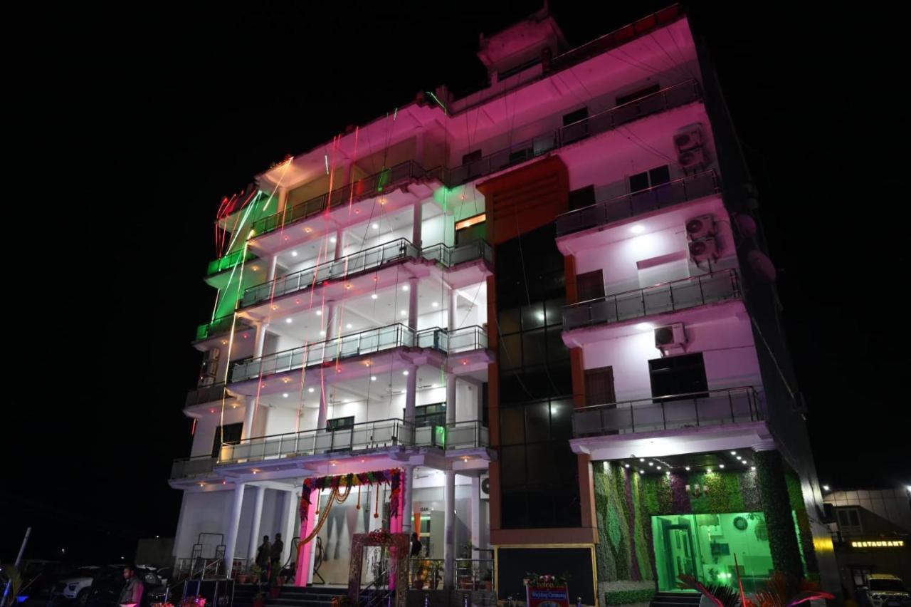 فندق Shree R.C.Vatika Motihari المظهر الخارجي الصورة