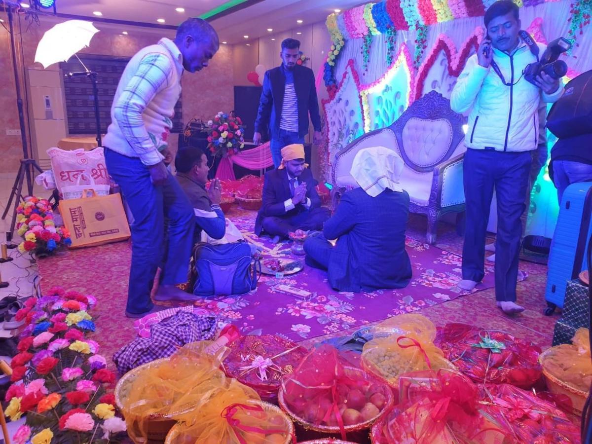 فندق Shree R.C.Vatika Motihari المظهر الخارجي الصورة