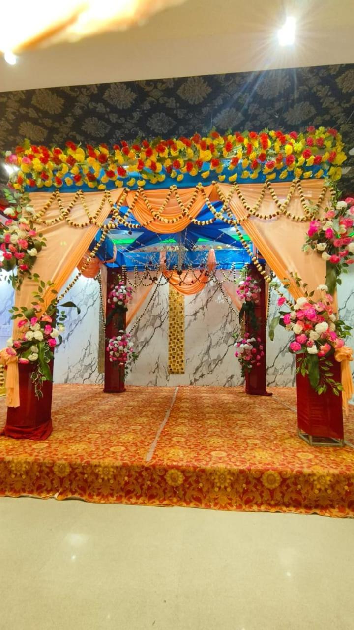فندق Shree R.C.Vatika Motihari المظهر الخارجي الصورة