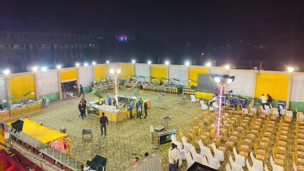 فندق Shree R.C.Vatika Motihari المظهر الخارجي الصورة