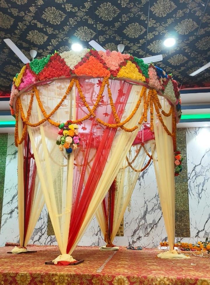 فندق Shree R.C.Vatika Motihari المظهر الخارجي الصورة