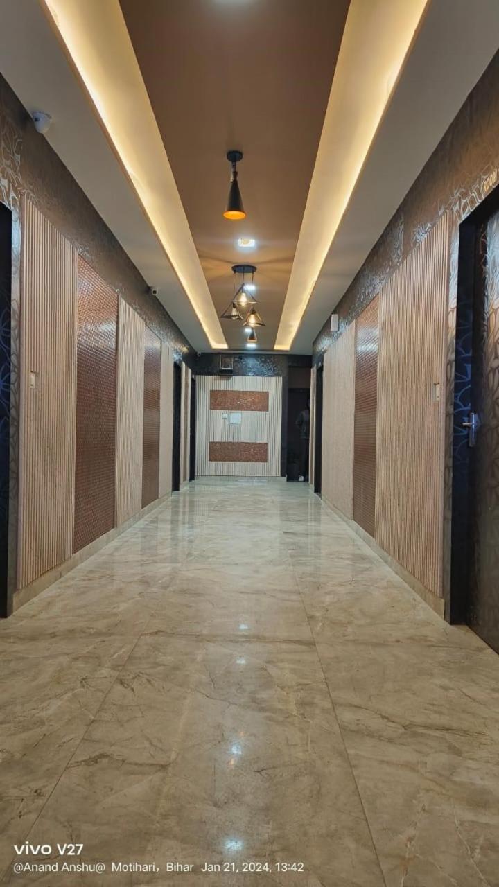 فندق Shree R.C.Vatika Motihari المظهر الخارجي الصورة