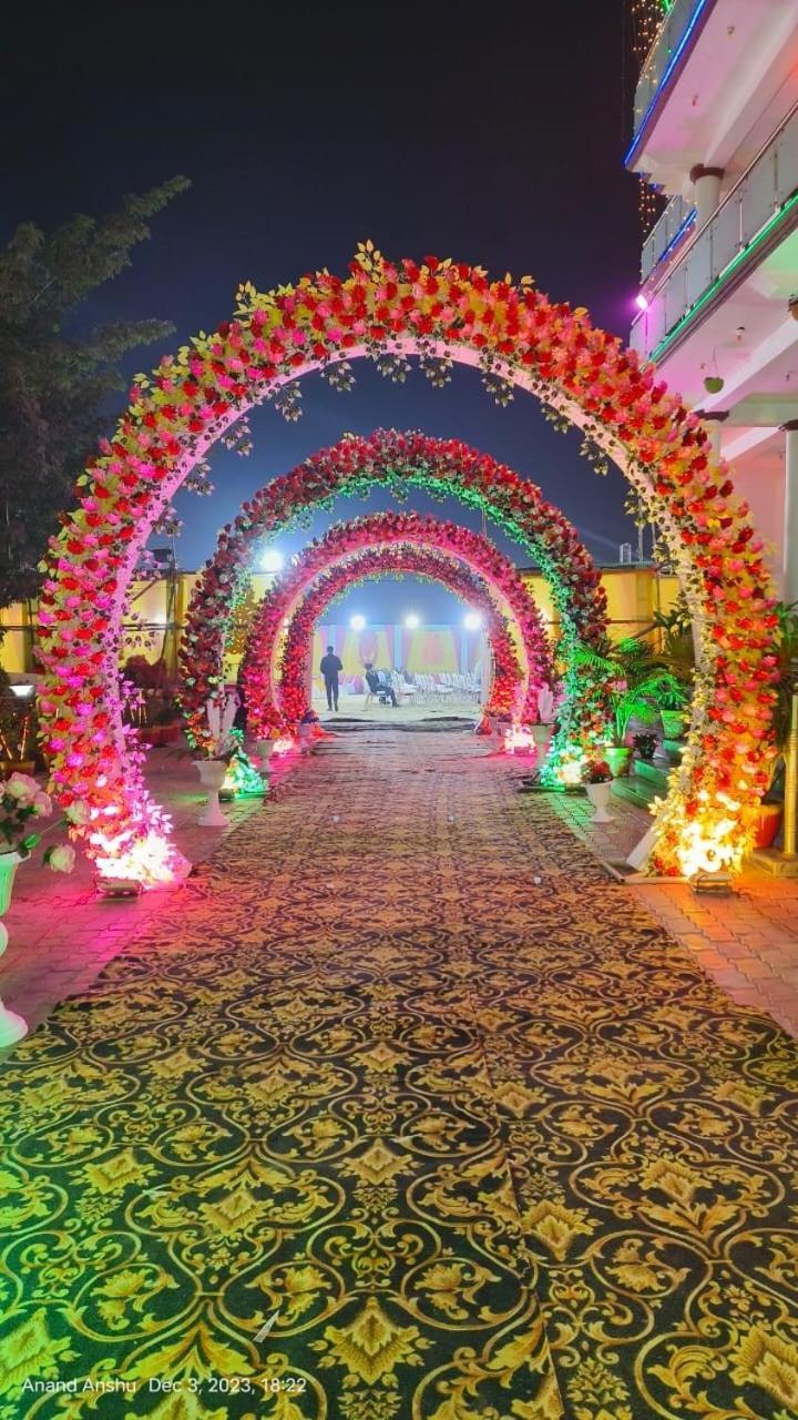 فندق Shree R.C.Vatika Motihari المظهر الخارجي الصورة