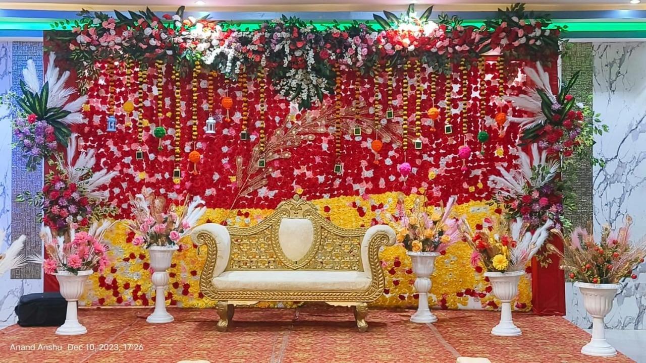 فندق Shree R.C.Vatika Motihari المظهر الخارجي الصورة